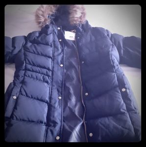 Zara Puff Coat - Youth Size